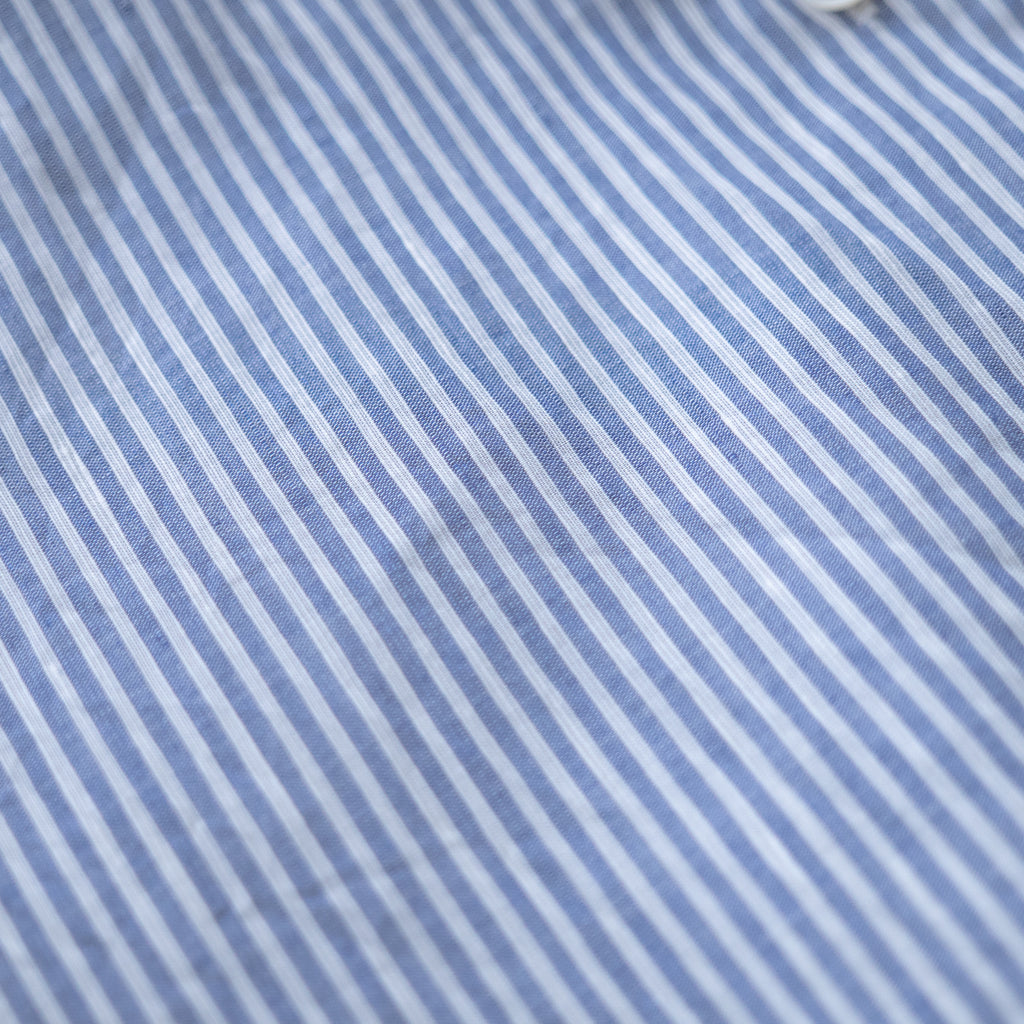 【SALE】 HAND ROOM WOMENS カシュクール2wayシャツ