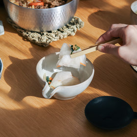 漬けもの用トング