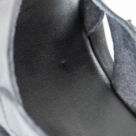 BRADOR レザークロスサンダル