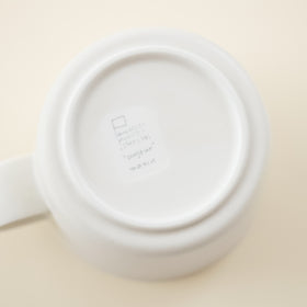 yumiko iihoshi porcelain unjour cup yuki