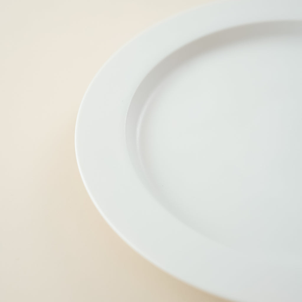 yumiko iihoshi porcelain unjour plate yuki