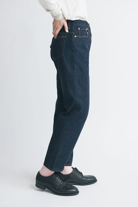 YAECA デニム ワイドテーパード