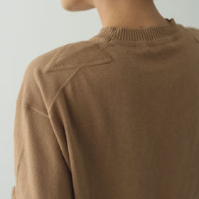 HAU ニットトップス "coton"