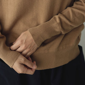 HAU ニットトップス "coton"