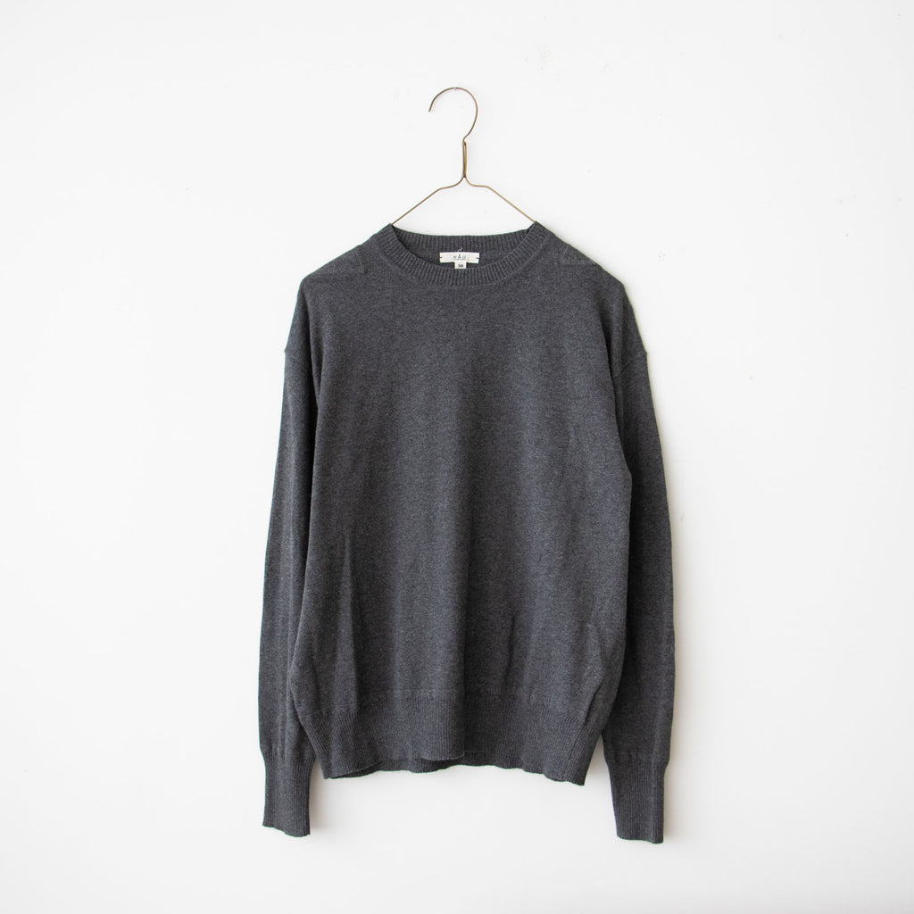 HAU ニットトップス "coton"