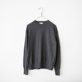 HAU ニットトップス "coton"