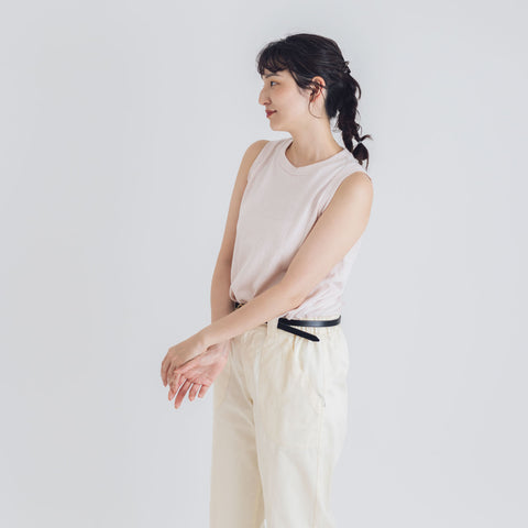 【SALE】 HAU ノースリーブ
