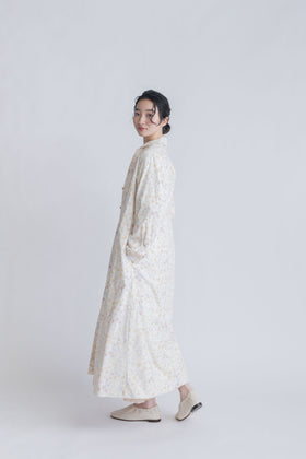 【SALE】 YAECA WRITE ラペルコート amber's posy