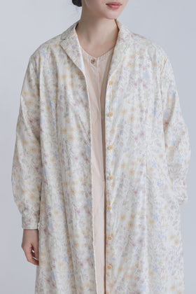 【SALE】 YAECA WRITE ラペルコート amber's posy