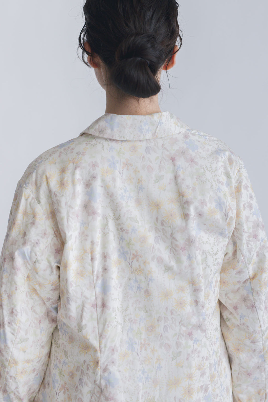 【SALE】 YAECA WRITE ラペルコート amber's posy