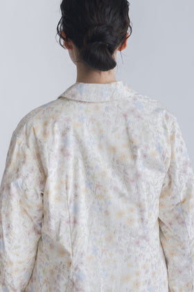 【SALE】 YAECA WRITE ラペルコート amber's posy