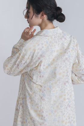 【SALE】 YAECA WRITE ラペルコート amber's posy