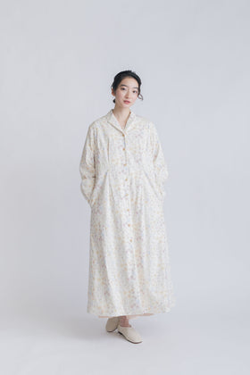 【SALE】 YAECA WRITE ラペルコート amber's posy