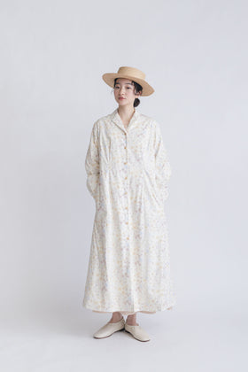 【SALE】 YAECA WRITE ラペルコート amber's posy