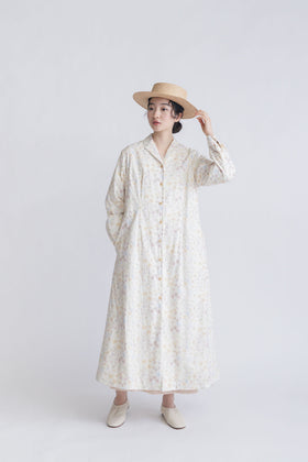 【SALE】 YAECA WRITE ラペルコート amber's posy