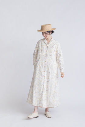 【SALE】 YAECA WRITE ラペルコート amber's posy