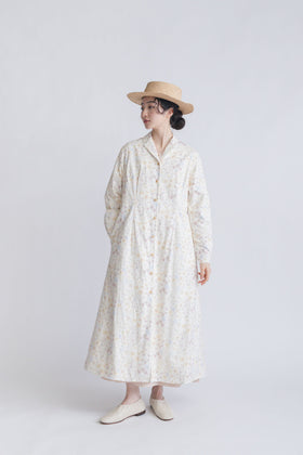 【SALE】 YAECA WRITE ラペルコート amber's posy