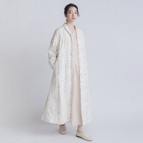 【SALE】 YAECA WRITE ラペルコート amber's posy