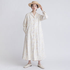 【SALE】 YAECA WRITE ラペルコート amber's posy