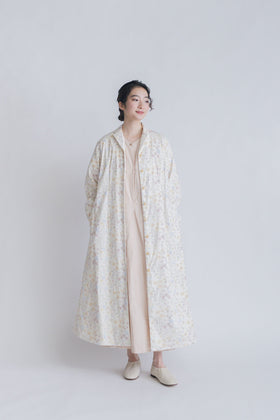 【SALE】 YAECA WRITE ラペルコート amber's posy