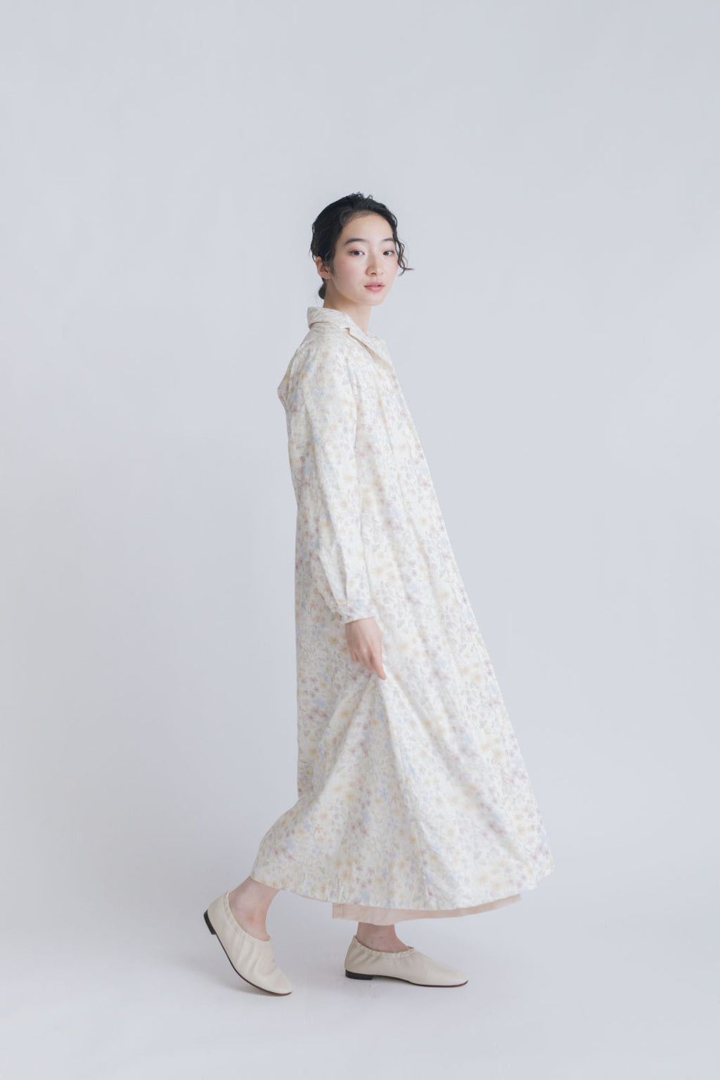 【SALE】 YAECA WRITE ラペルコート amber's posy