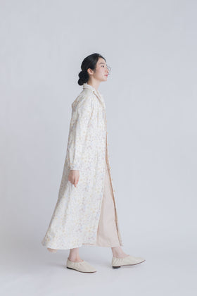 【SALE】 YAECA WRITE ラペルコート amber's posy