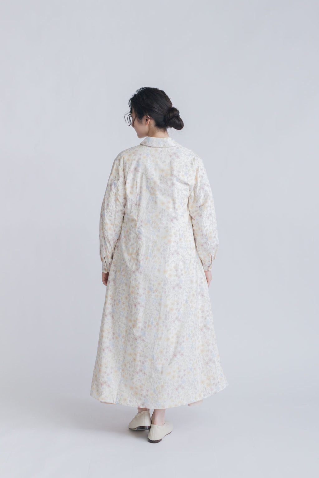 【SALE】 YAECA WRITE ラペルコート amber's posy