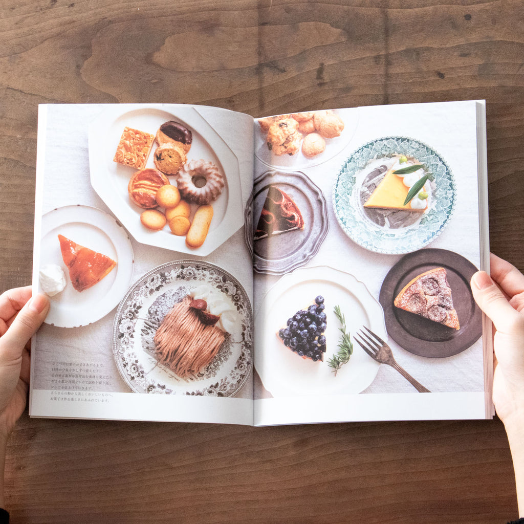 門司港『bion』の焼き菓子と季節のケーキ/寺井きよみ