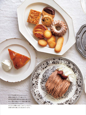 門司港『bion』の焼き菓子と季節のケーキ/寺井きよみ