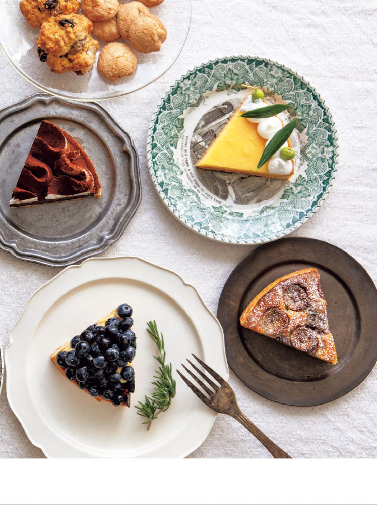 門司港『bion』の焼き菓子と季節のケーキ/寺井きよみ