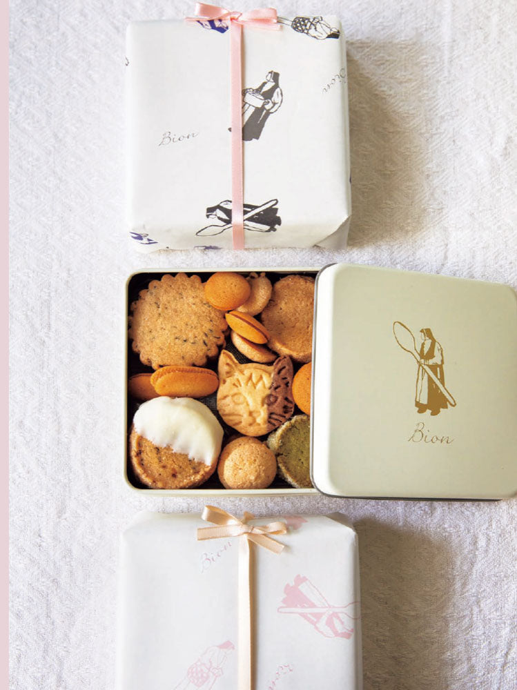 門司港『bion』の焼き菓子と季節のケーキ/寺井きよみ