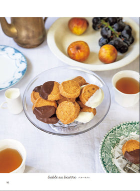 門司港『bion』の焼き菓子と季節のケーキ/寺井きよみ