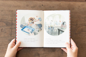 ちいさなトガリネズミ