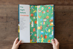 クリスマスのまえのよる