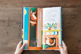 クリスマスのまえのよる