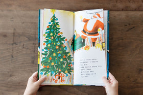 クリスマスのまえのよる