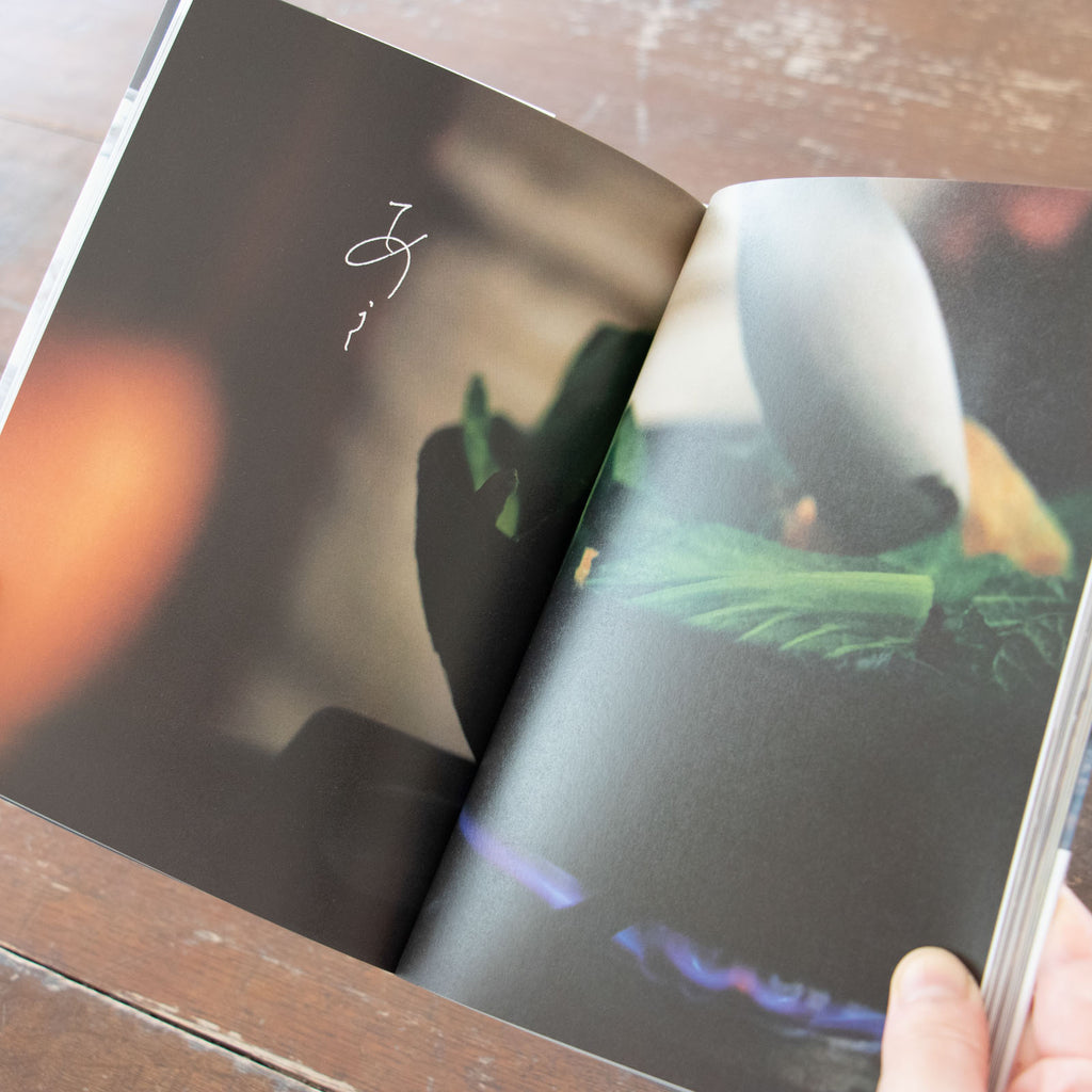 あたらしい日常、料理/藤原奈緒