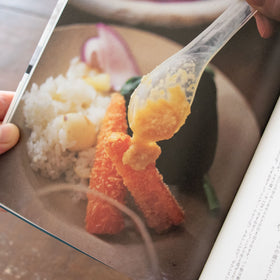 あたらしい日常、料理/藤原奈緒