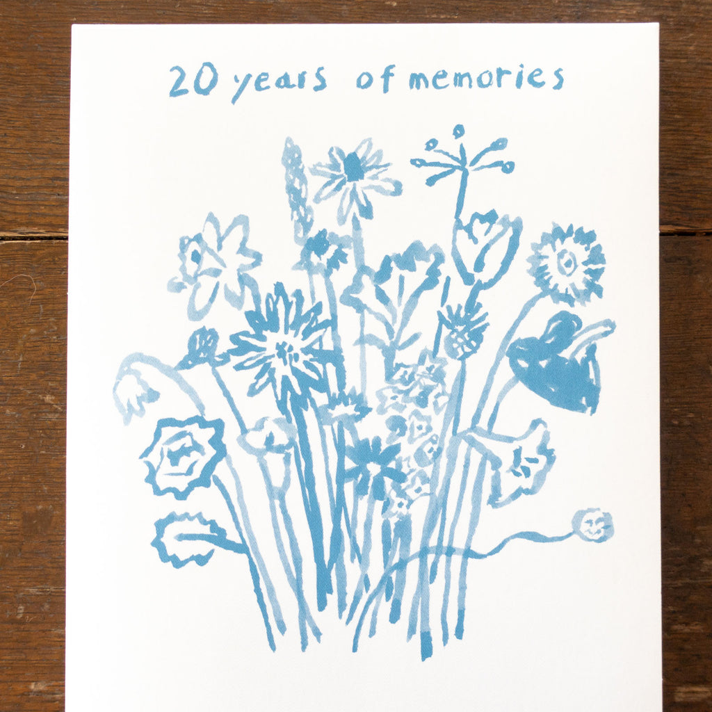 20 years of memories 大人になったあなたへ/塩川いづみ