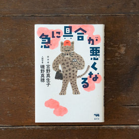 急に具合が悪くなる/宮野真生子、磯野真穂