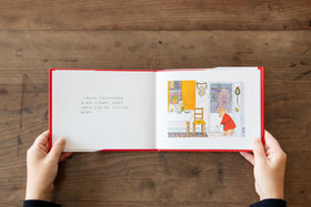 ゆうびんやのくまさん