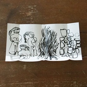 野生のおくりもの/早川ユミ