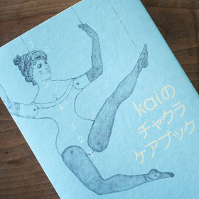 kaiのチャクラケアブック