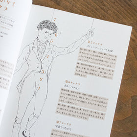 murmur magazine for men 第5号 特集:僕たちのチャクラケア