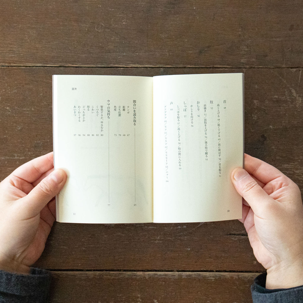 馬語手帖(文庫)