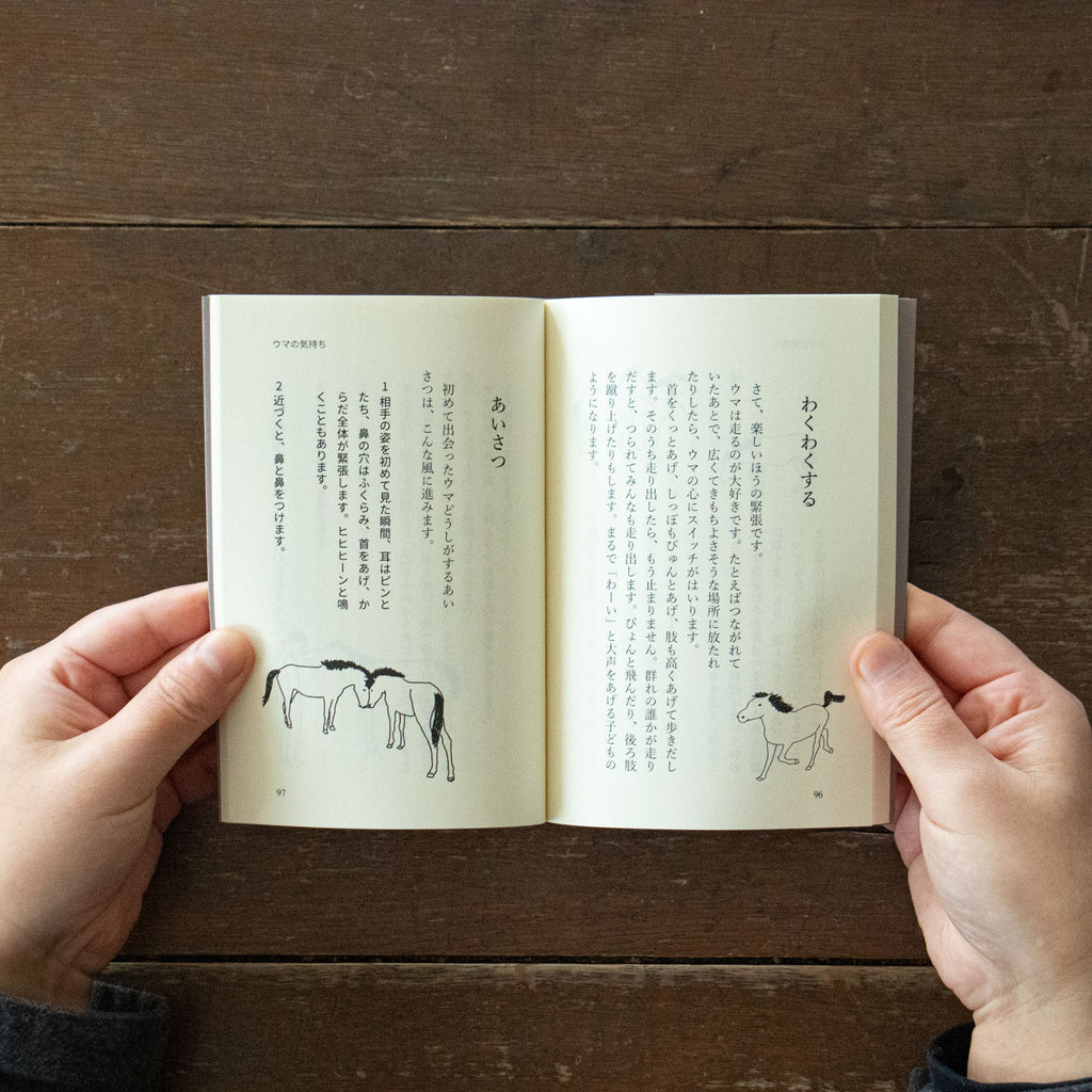 馬語手帖(文庫)