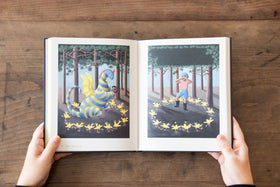 エルマーのぼうけん展