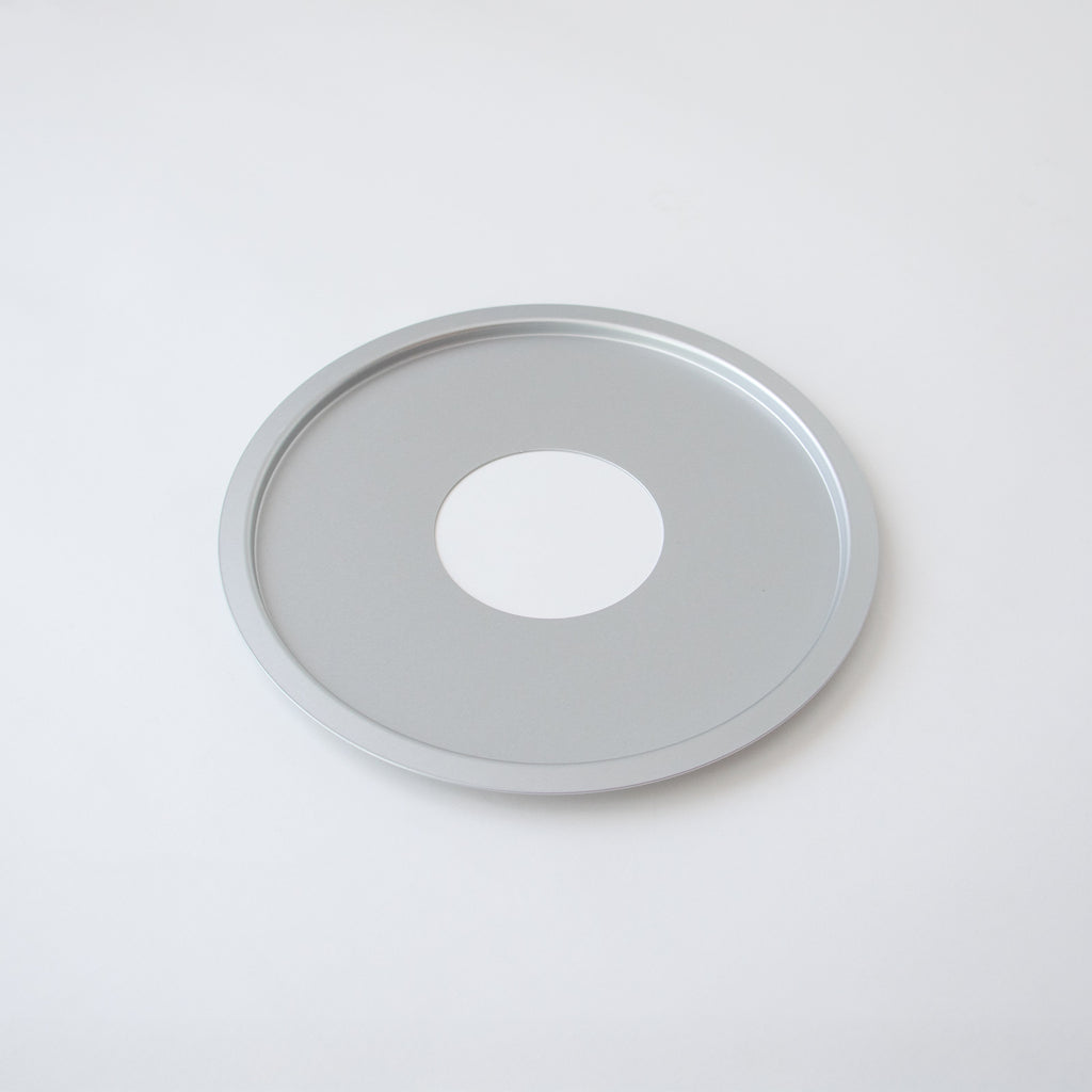 せいろ用の受け台。手持ちの鍋に置いて、せいろをのせて使う。