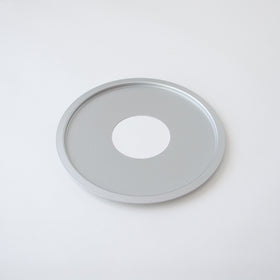 せいろ用の受け台。手持ちの鍋に置いて、せいろをのせて使う。