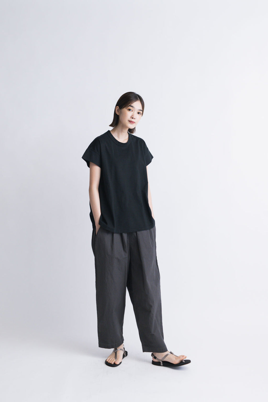 Atelier d’antan Cortot コットンジャージー